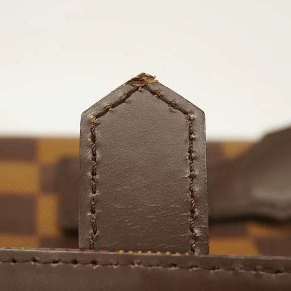 Authentic Louis Vuitton NEW BROADWAY damier ebene messenger unisex - Picture 8 of 10